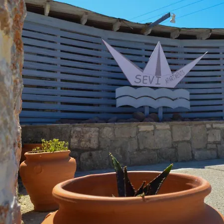 Sevi Apartament Kéfalos