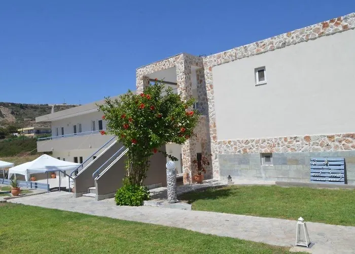 Apartament Sevi Kéfalos