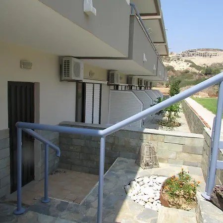 Apartament Sevi Kéfalos