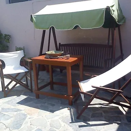 Apartament Sevi Kéfalos