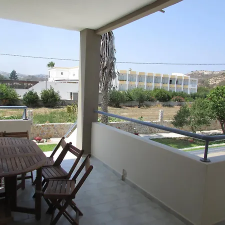 Sevi Apartment *