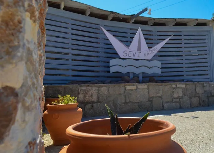 Sevi Lejlighed Kéfalos